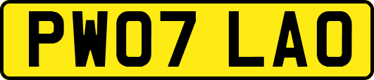 PW07LAO
