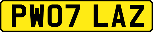 PW07LAZ