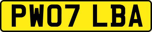 PW07LBA