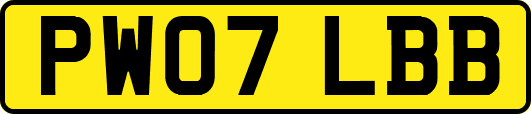 PW07LBB