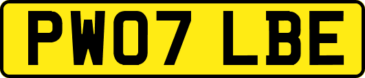 PW07LBE