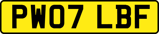 PW07LBF