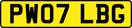 PW07LBG
