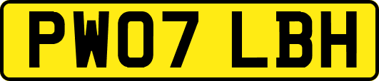 PW07LBH