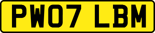 PW07LBM