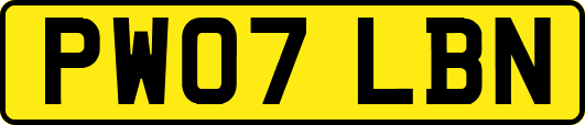 PW07LBN