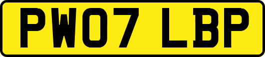 PW07LBP