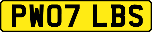 PW07LBS