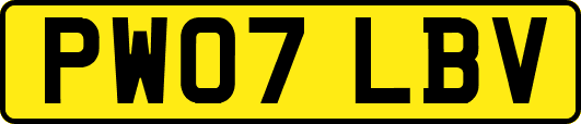 PW07LBV
