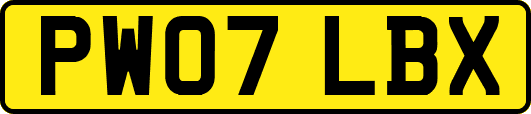 PW07LBX