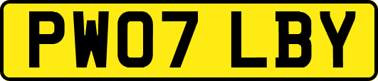 PW07LBY
