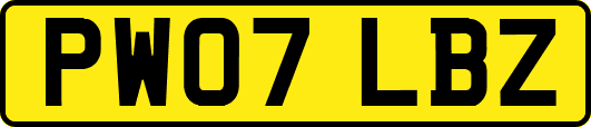 PW07LBZ