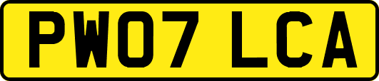 PW07LCA