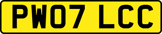 PW07LCC