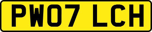 PW07LCH