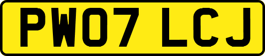 PW07LCJ