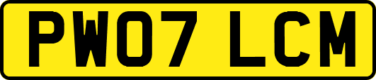 PW07LCM