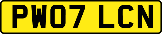 PW07LCN