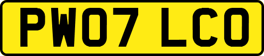 PW07LCO