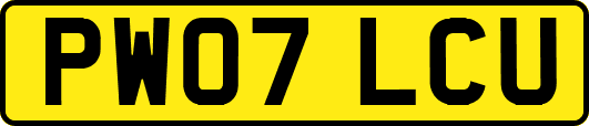 PW07LCU