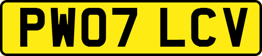PW07LCV