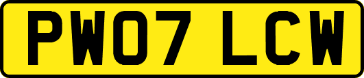 PW07LCW