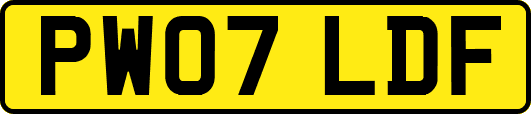 PW07LDF