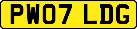PW07LDG
