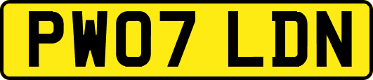 PW07LDN