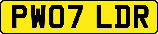 PW07LDR
