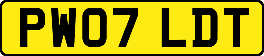 PW07LDT
