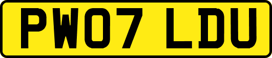 PW07LDU