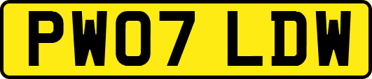PW07LDW