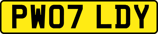PW07LDY