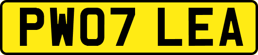 PW07LEA
