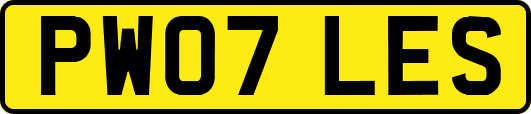 PW07LES
