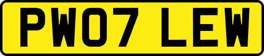 PW07LEW