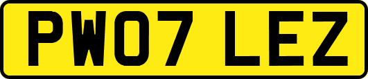 PW07LEZ