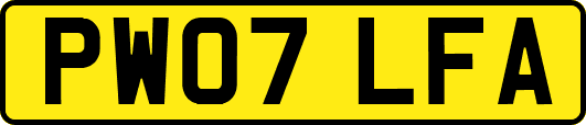 PW07LFA
