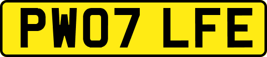 PW07LFE