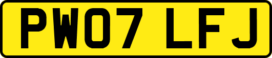 PW07LFJ
