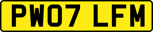 PW07LFM