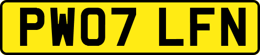 PW07LFN