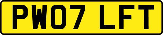 PW07LFT