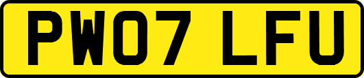 PW07LFU