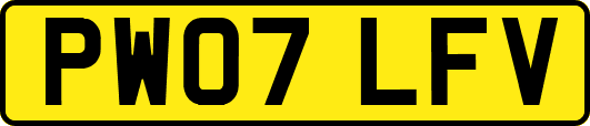 PW07LFV