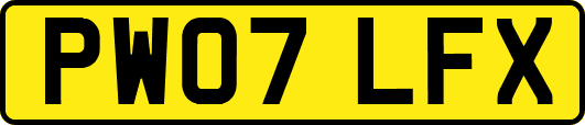 PW07LFX
