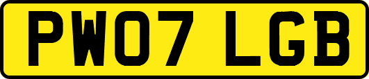PW07LGB