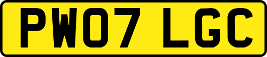 PW07LGC