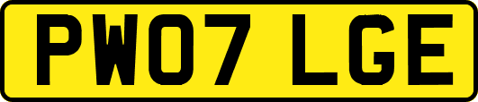 PW07LGE